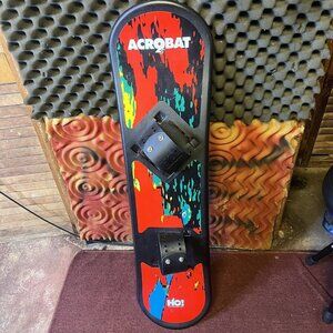 Snowboarding H2O Acrobat 95 Juniors Kids Snow Skate Skateboard Deck Ski